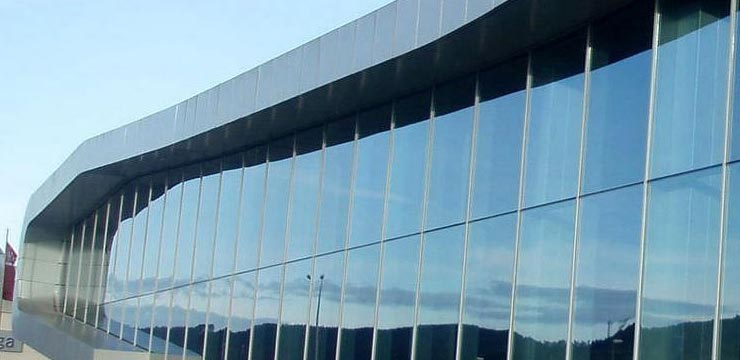 S.A. Glass and Aluminium Works, Noida